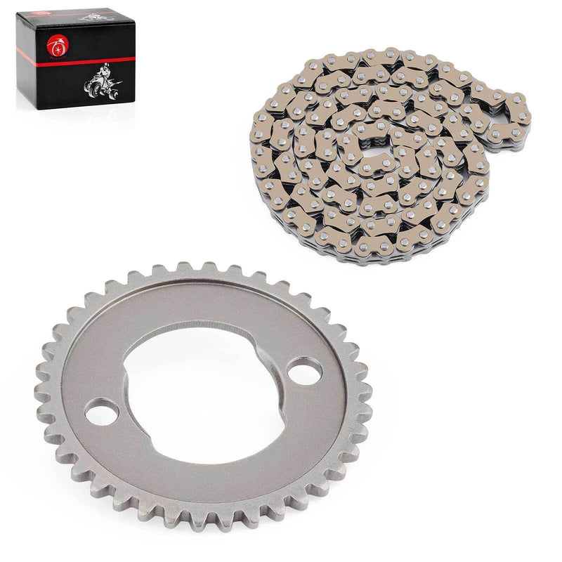 Honda TRX300 / 300FW Cam Sprocket 38t w/ Cam Chain (1988–2000)