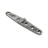 Boat Hinge / 152×28MM / 316 Stainless Steel Heavy Duty Marine Silver