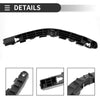 Kia Sportage Left Rear Bumper Retainer Bracket (2011-2016)