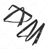 Mitsubishi Pajero Montero QTR Runchannel Window (2000-2006)