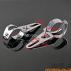 Motorcycle Universal 35mm-54mm Fork Tubes Headlight Bracket Set