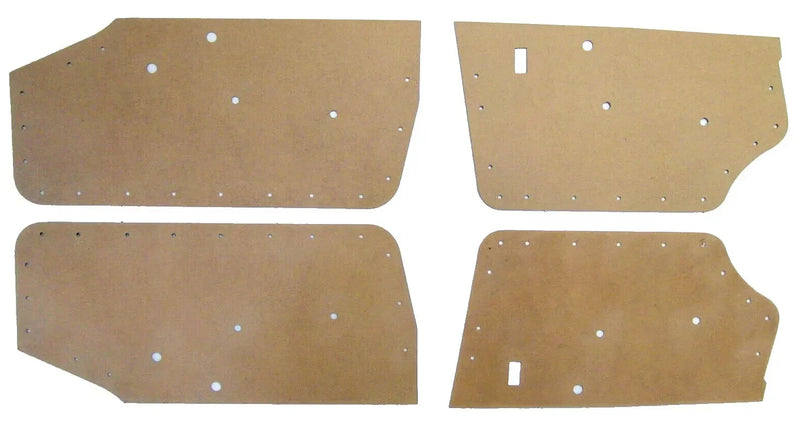 Jaguar MK10 door panels door cards (1961–1970)