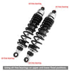Harley CVO Street Glide Remote Reservoir Rear Shocks (2023-2025)