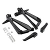 YAMAHA YZF R3 Passenger Foot Pegs (2015-2023)
