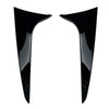 BMW 3 Series Wagon F31 Rear Window Side Spoiler Trim (2012-2018)