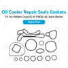 Holden Cruze JG JH Astra Barina Oil Cooler Seals Gaskets (2010-2016)