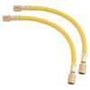 Car Model 10" AC Refrigerant Charging Hoses