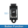 Volvo S60 V60 XC60 Rear Passenger Power Window Switch (2011-2018)