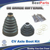 BMW X5 CV Axle Boot Front Inner & Outer (2000–2006)