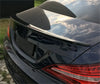 Mercedes-Benz CLA-Class 45 AMG Rear Glossy Black Spoiler Wing (2014-2019)