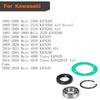 Kawasaki Mule 2510 2520 4000 4010 Rear Axle Bearing Seal (2004–2013)