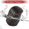 Honda HR-V 2023-2024 Black Carbon Fiber Red Gear Shift Knob Cover