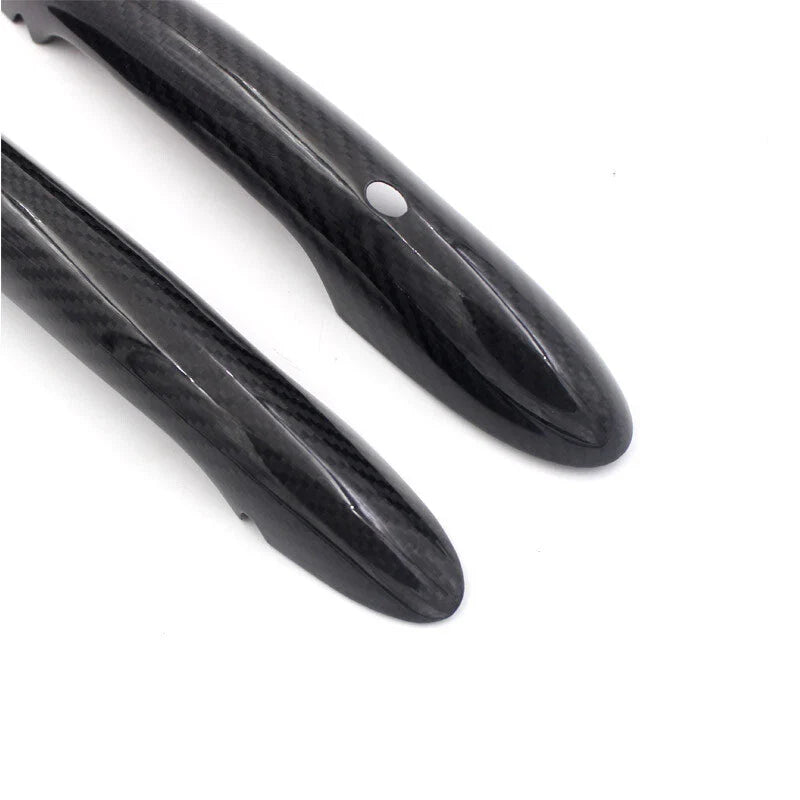 Mini F57 F56 w / comfort 100% Carbon Fiber Exterior Door Handle Cover Trim