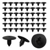 Twingo Vel Satis Wheel Arch Cover Panel Splash Guard Clips Pack of 50
