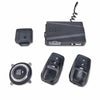 Car Van 12V Keyless Entry Remote Engine Start Alarm System