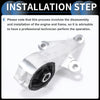 Honda CR-V Engine Motor Mount (2015-2016)