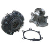 Landcruiser FZJ105 100 105 Series Fan Clutch & Water Pump (1996-2007)