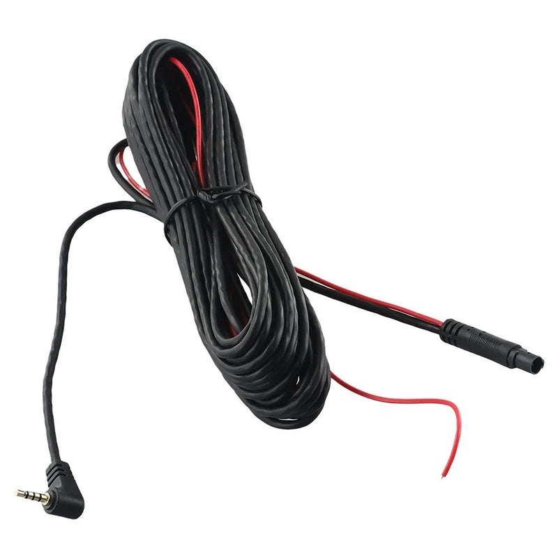 Car DVR Backup Rear View Camera 2.5mm Extension Cable 5 Pin Cord Wire