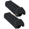 Suzuki LT80 LT 80 QuadSport 2 x Rubber Foot Pegs Rest (1987–2006)