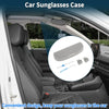 Toyota RAV4 Car Sunglasses Case (2019–2023)