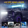 Truck Car 3 Inch LED Flood Light Work Light