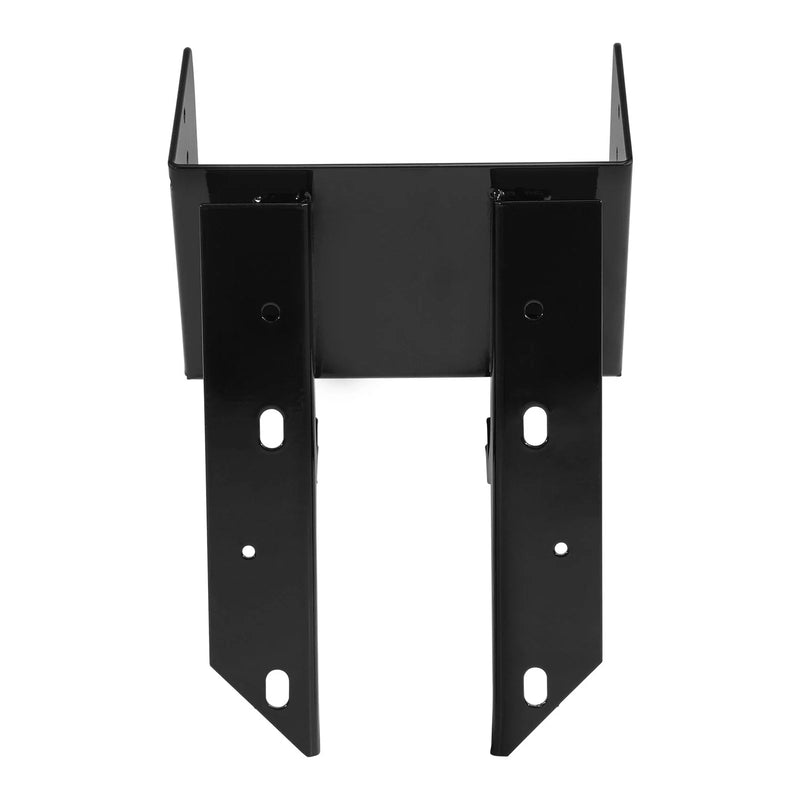Harley FLTR Road Glide (1998-2013) Black Fairing Radio Caddy Mount Bracket