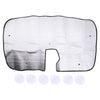 Ford Fusion Front Windshield Privacy Cover Sunshade UV Block (2013-2020)