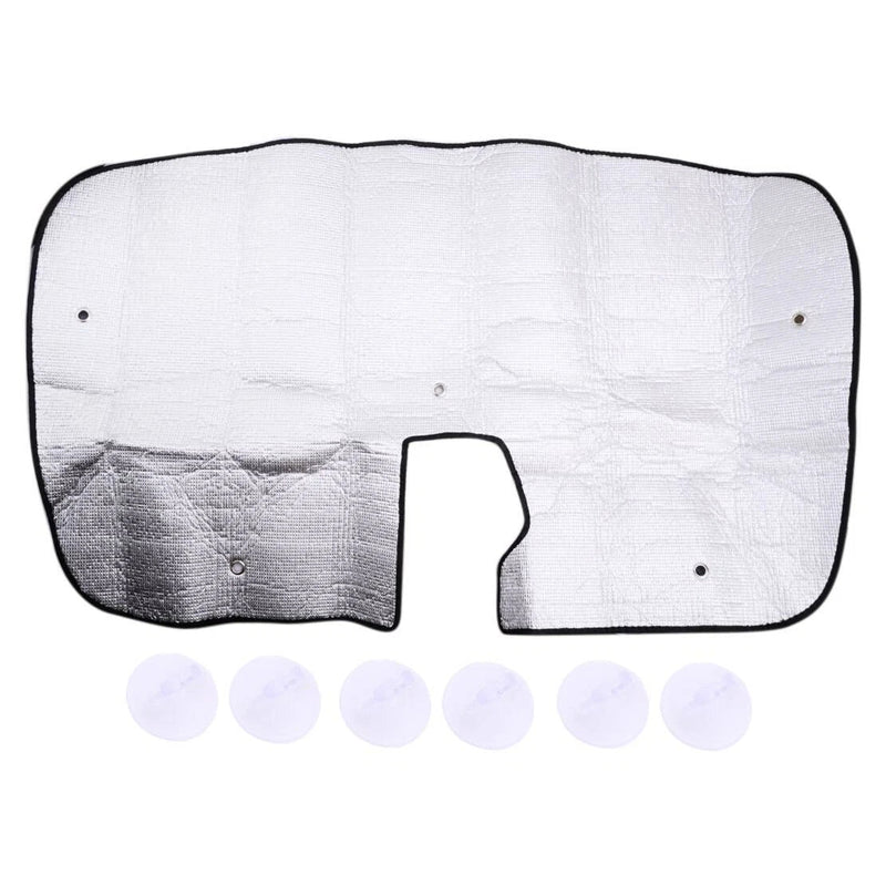 Ford Fusion Front Windshield Privacy Cover Sunshade UV Block (2013-2020)