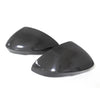 Jaguar F-TYPE 13-16 Real Carbon Fiber Addon Rearview Mirror Cover Caps Trim