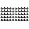 Renault Trafic Talento 50 x Roof Panel Blanking Bolts (2014-2023)