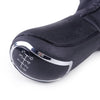 Mercedes-Benz W203 6 Speed Gear Shift Knob & Gaiter Boot Cover (2000-2007)