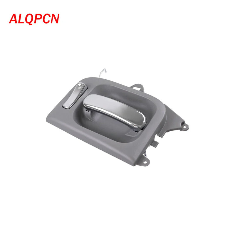 Kia Carnival (1999-2005) Chrome Gray Right Sliding Door Interior Handle