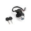 Suzuki GSF650, DL650, GSF1200, GSF1250, DL1000 Ignition Switch Lock & Keys Kit (2004-2023)