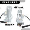 Nissan Frontier, Xterra Ignition Lock Cylinder Assembly (2005-2015)