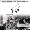 Jeep Patriot Front Stabilizer Bar Links with 2 Pcs Bushing