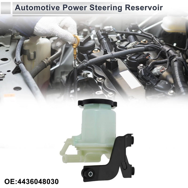 Toyota Highlander 1 Pc Power Steering Reservoir (2001–2008)