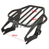 Harley Touring Road Glide Luggage Rack Sissy Bar Backrest (2009-2013)