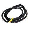 Toyota Corolla 4D E100 1991-1998 Rear Door Weatherstrip Set