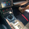 Subaru BRZ, Toyota GR86 Gear Shift Lever Bezel Trim (2022-2024)