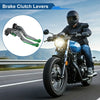Kawasaki ZX6R 2 x Short/Long Brake Clutch Levers (2019–2025)