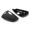 Audi A3 S3 RS3 2021- Replace Carbon Fiber Wing Side Mirror Cover Housing Kit