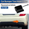 Mercedes-Benz C-Class W204 AMG Rear Tow Hook Cover (2012-2015)