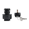Polaris Sportsman Scrambler Predator 400 500 Magnum 325 Ignition Lock (2000-2001)