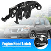 Nissan NV2500 NV3500 Black Hood Latch Lock (2012-2019)