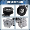 Hyundai Elantra 1.4L L4 (2017-2020) - Durable Metal 1 x Pc Belt Tensioner