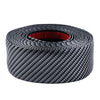 Car Carbon Fiber Door Sill Scuff Cover (Fits Various Models)