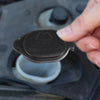 Toyota Echo Windshield Washer Fluid Reservoir Bottle Tank Cap (2000–2005)