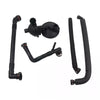 BMW PCV Crankcase Vent Valve & Breather Hose (2007-2013)