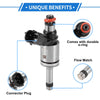 Ford Focus 2.0L Fuel Injector 1 Pcs (2012-2018)