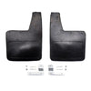 Splash Guard Rubber Flaps Set Front Rear Fits Mitsubishi Strada 2D 2WD 96-05 D11